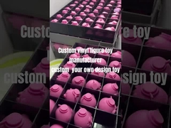 कस्टम vinyl आकृति खिलौना निर्माता कस्टम अपने खुद के डिजाइन खिलौना