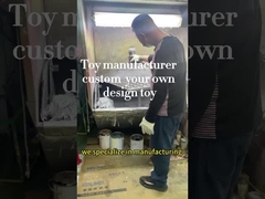 कस्टम vinyl आकृति खिलौना निर्माता कस्टम अपने खुद के डिजाइन खिलौना