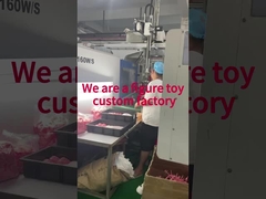 हमारे पेशेवर कस्टम खिलौना कारखाने में आपका स्वागत है, अपने स्वयं के मूल डिजाइन का स्वागत करते हैं