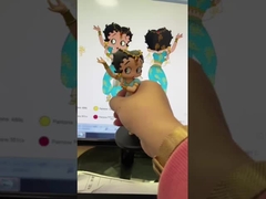 मैं इसे चाहते हैं, मैं इसे बनाने. कस्टम कला खिलौना फोटो या चित्र से कस्टम आकृति