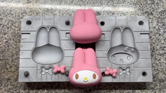 पीवीसी रबर 3 डी खिलौना गुड़िया कैसे बनाएं?