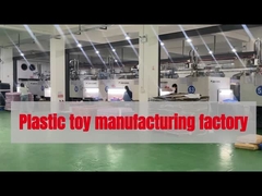 कस्टम प्लास्टिक विनाइल और पीवीसी आकृति निर्माता