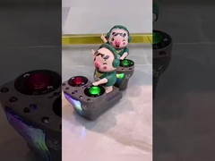 पेशेवर ओईएम कारखाने के लिए अनुकूलित प्लास्टिक लाउडस्पीकर आवाज खिलौने