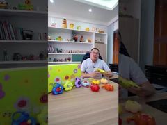 प्लास्टिक खिलौना फैक्टरी कस्टम आकृति खिलौना