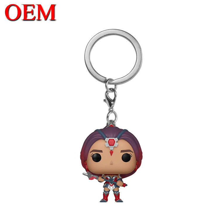 OEM कस्टम हॉट एनीमे फिगर कलेक्शन विनाइल डॉल मॉडल कस्टम 3 डी पीवीसी विनाइल खिलौना फिगर