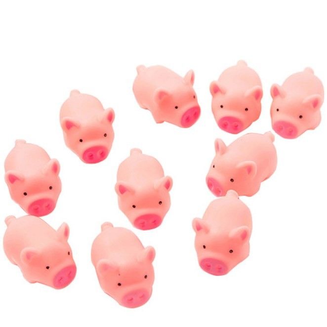 OEM कस्टम Cute Squeeze Squeaky Chew इंटरैक्टिव खेल प्रशिक्षण मजेदार नरम रबर मिनी खिलौना