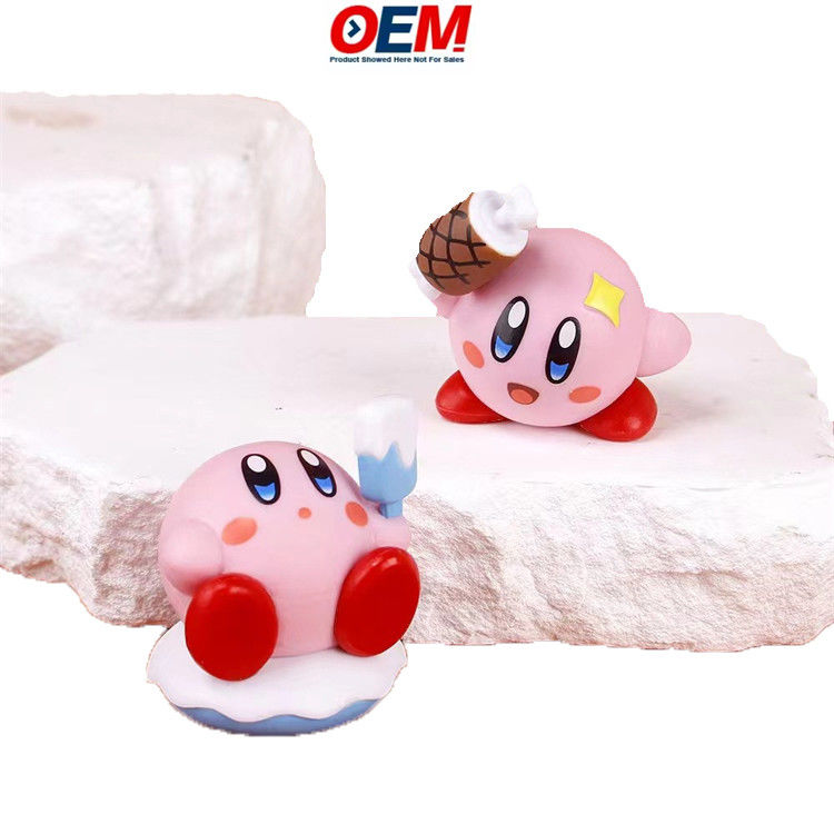 अनुकूलित प्लास्टिक सिलिकॉन खिलौने OEM 3D नरम Squishy आकृति चरित्र खिलौने कारखाने खिलौने निर्माताओं