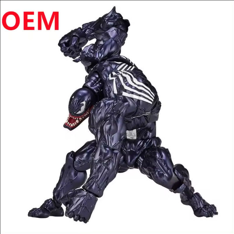 कस्टम प्लास्टिक एक्शन फिगर मूवी चरित्र संग्रहणीय मॉडल फिगर संग्रह के लिए बच्चों के लिए उपहार खिलौना