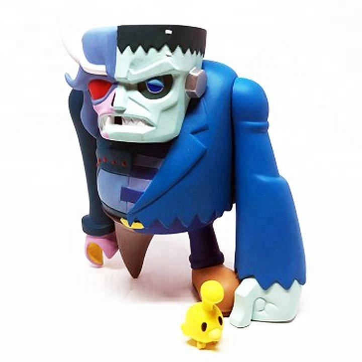 3डी मॉडलिंग और 20 साल के अनुभव के साथ कस्टम प्लास्टिक खिलौना, अनुकूलित आकार के पीवीसी खिलौने के लिए