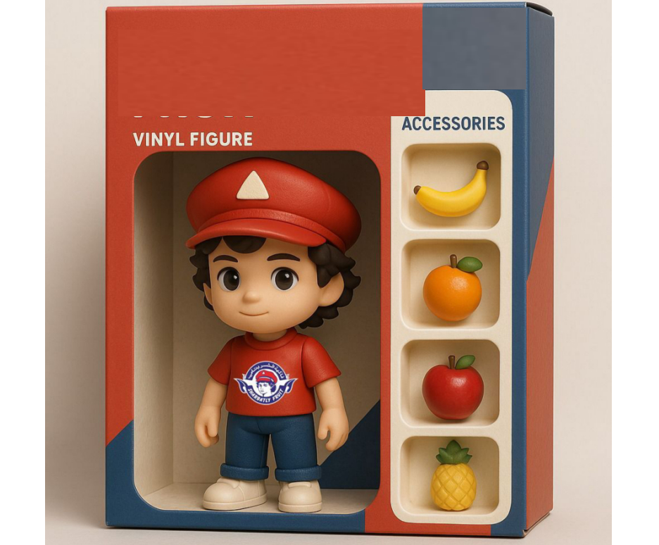 कस्टम पीवीसी फिगर और एनीमे फिगर 5 से 50 सेमी ऊंचाई रेंज के साथ 2 डी से 3 डी मॉडलिंग और आईएसओ 9001 प्रमाणित