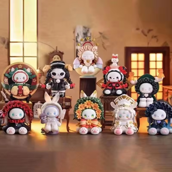 Custom PVC Figure Toy Anime Action Figure with Handcrafted Details for 8 to 13 Years and 14 Years & Up