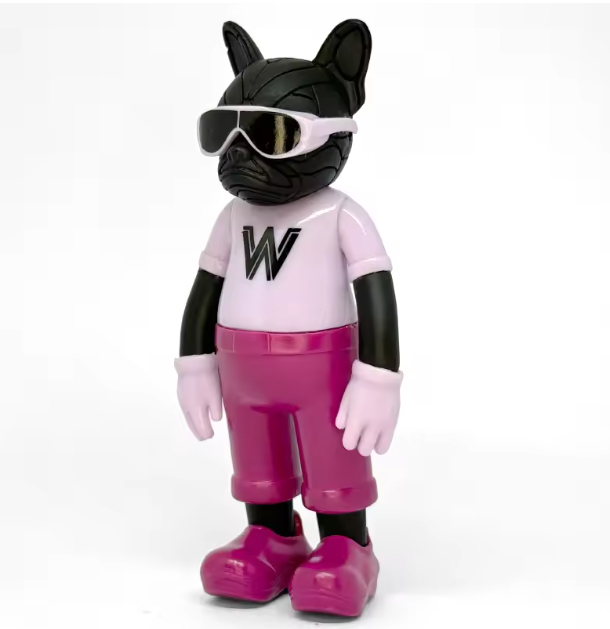 Premium Soft PVC Collectible Series Action Figure with OEM Manufacturing for Custom Designs