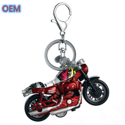कस्टम प्लास्टिक 3 डी कार्टून Keychain, OEM डिजाइन प्यारा पीवीसी Keychain बच्चों के लिए