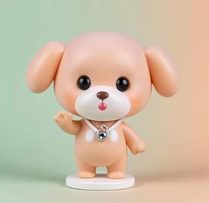 Custom PVC Figure with 3D Sculpted Designs for Ages 8 to 13 Years and Up